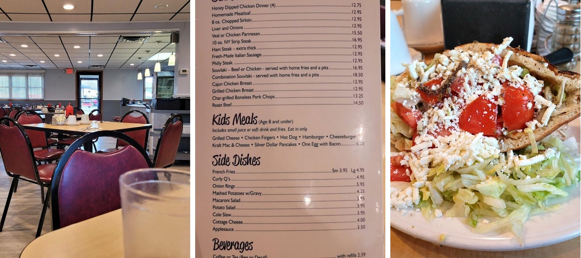Three Star Family Restaurant