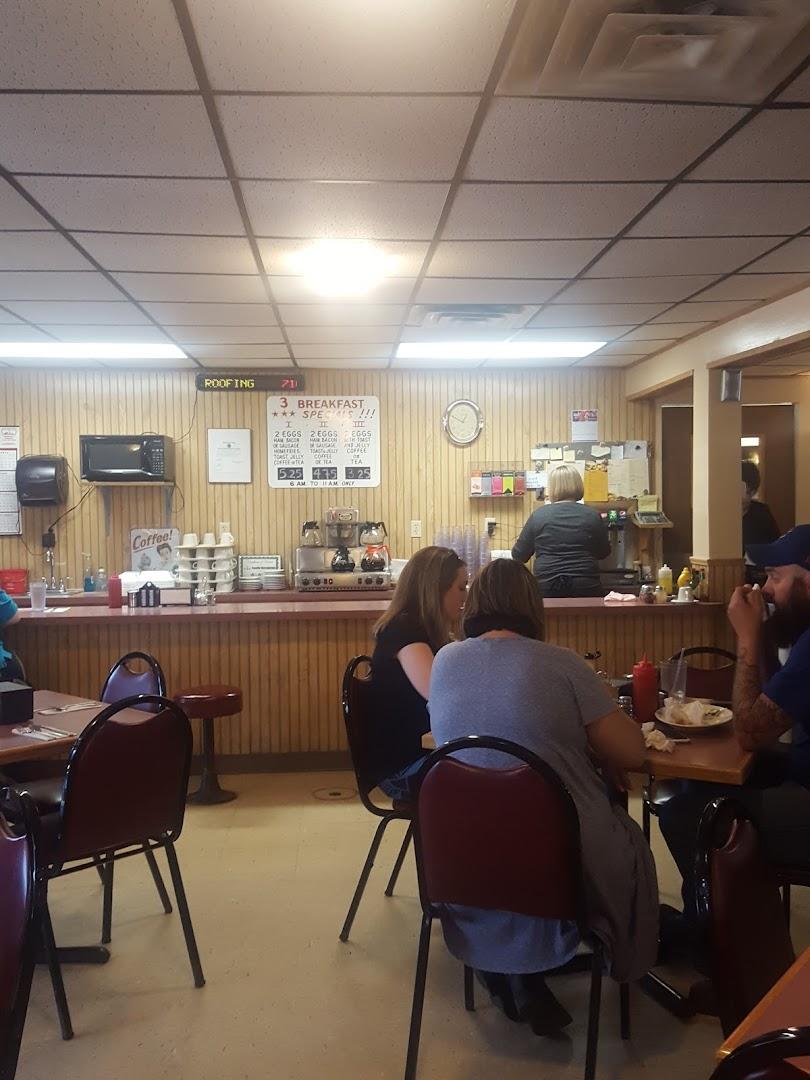 Three Star Family Restaurant